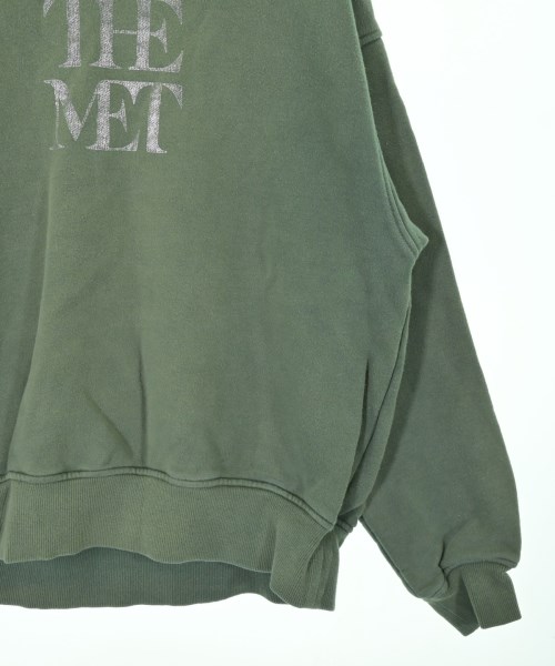 LILY BROWN（リリーブラウン）スウェット 緑 サイズ:F レディース/2200624373421