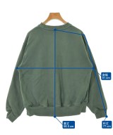 LILY BROWN（リリーブラウン）スウェット 緑 サイズ:F レディース/2200624373421