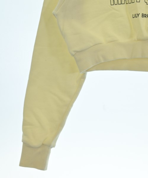 LILY BROWN（リリーブラウン）スウェット 白 サイズ:F レディース/2200629764064