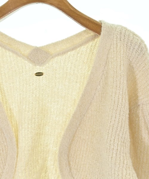 LILY BROWN（リリーブラウン）カーディガン ベージュ サイズ:F レディース/2200640477042