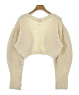 LILY BROWN（リリーブラウン）カーディガン ベージュ サイズ:F レディース/2200640477042