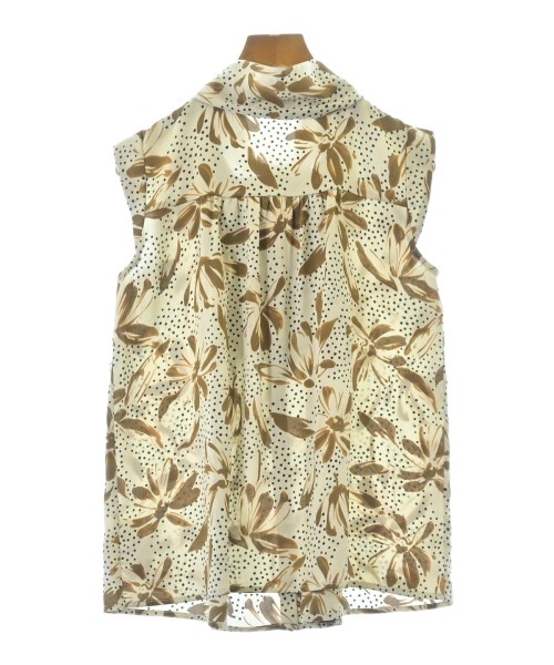 LILY BROWN（リリーブラウン）ブラウス ベージュ サイズ:F レディース/2200618010226