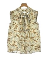 LILY BROWN（リリーブラウン）ブラウス ベージュ サイズ:F レディース/2200618010226