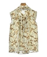 LILY BROWN（リリーブラウン）ブラウス ベージュ サイズ:F レディース/2200618010226