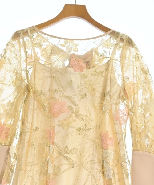 LILY BROWN（リリーブラウン）ワンピース ベージュ サイズ:F レディース/2200640098018