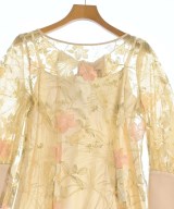 LILY BROWN（リリーブラウン）ワンピース ベージュ サイズ:F レディース/2200640098018