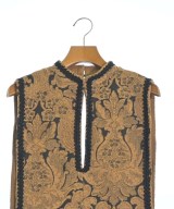 LILY BROWN（リリーブラウン）ベスト 茶 サイズ:ONE レディース/2200641188022