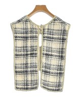 LILY BROWN（リリーブラウン）ベスト 白 サイズ:ONE レディース/2200641188039