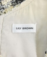 LILY BROWN（リリーブラウン）ベスト 白 サイズ:ONE レディース/2200641188039