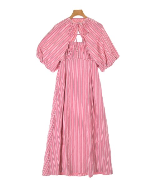 LILY BROWN(リリーブラウン)ワンピース ピンク サイズ:0(S位)/2200639887043