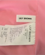 LILY BROWN（リリーブラウン）ワンピース ピンク サイズ:0(S位) レディース/2200639887043