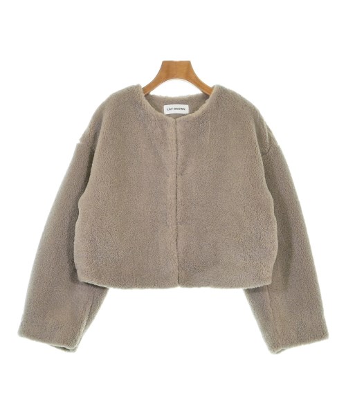 リリーブラウン(LILY BROWN)のLILY BROWN ブルゾン（その他）