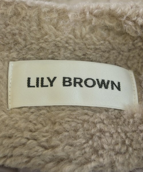 LILY BROWN（リリーブラウン）その他 ベージュ サイズ:F レディース/2200621045024