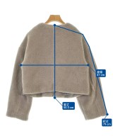 LILY BROWN（リリーブラウン）その他 ベージュ サイズ:F レディース/2200621045024