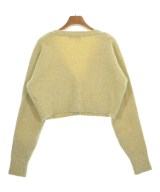 LILY BROWN（リリーブラウン）カーディガン 黄 サイズ:F レディース/2200621045055