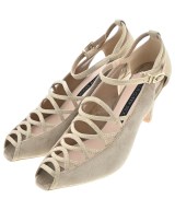 LILY BROWN（リリーブラウン）パンプス ベージュ サイズ:M(23.5cm位) レディース/2200629542044