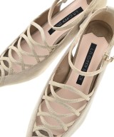 LILY BROWN（リリーブラウン）パンプス ベージュ サイズ:M(23.5cm位) レディース/2200629542044