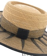 LILY BROWN（リリーブラウン）ストローハット ベージュ サイズ:ONE レディース/2200629542075