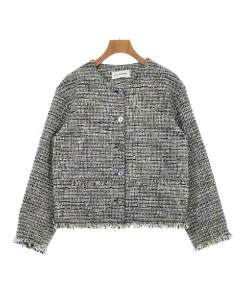 リリーブラウン(LILY BROWN)のLILY BROWN ノーカラージャケット