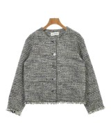 LILY BROWN（リリーブラウン）ノーカラージャケット ベージュ サイズ:F レディース/2200629725010