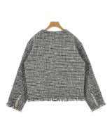 LILY BROWN（リリーブラウン）ノーカラージャケット ベージュ サイズ:F レディース/2200629725010