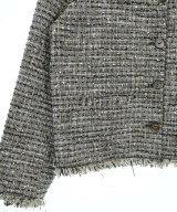 LILY BROWN（リリーブラウン）ノーカラージャケット ベージュ サイズ:F レディース/2200629725010