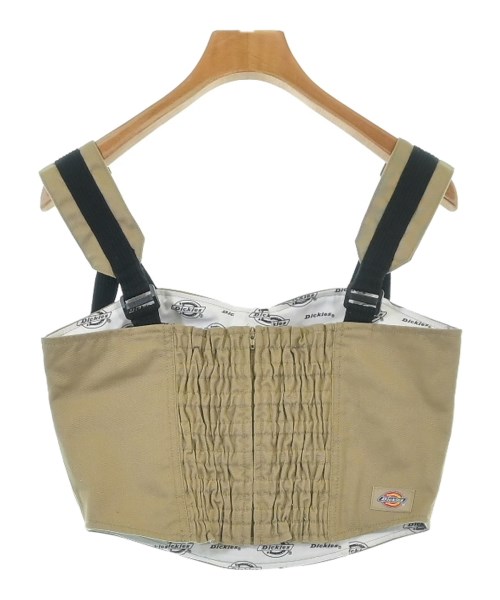 LILY BROWN（リリーブラウン）ブラウス ベージュ サイズ:ONE レディース/2200629942363