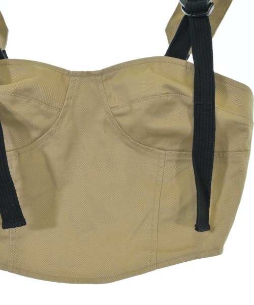 LILY BROWN（リリーブラウン）ブラウス ベージュ サイズ:ONE レディース/2200629942363