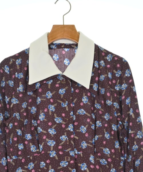 LILY BROWN（リリーブラウン）ワンピース 紫 サイズ:F レディース/2200629550018