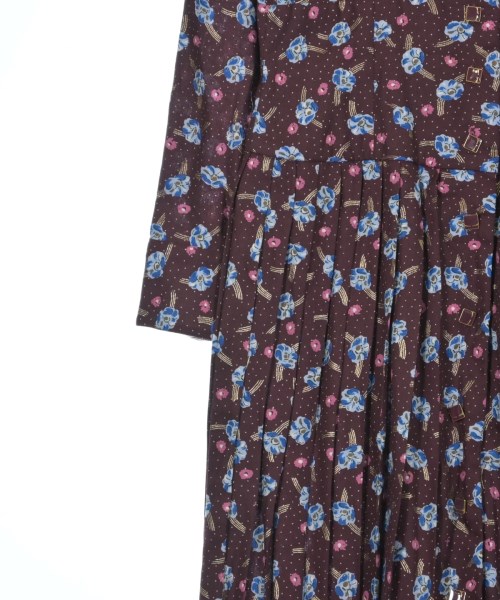 LILY BROWN（リリーブラウン）ワンピース 紫 サイズ:F レディース/2200629550018