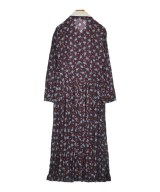 LILY BROWN（リリーブラウン）ワンピース 紫 サイズ:F レディース/2200629550018