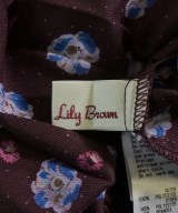 LILY BROWN（リリーブラウン）ワンピース 紫 サイズ:F レディース/2200629550018