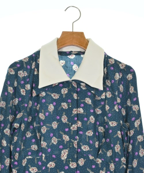 LILY BROWN（リリーブラウン）ワンピース 青 サイズ:F レディース/2200629550056