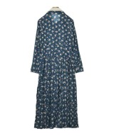 LILY BROWN（リリーブラウン）ワンピース 青 サイズ:F レディース/2200629550056