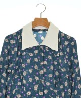 LILY BROWN（リリーブラウン）ワンピース 青 サイズ:F レディース/2200629550056