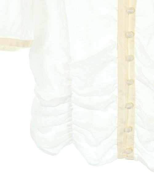 LILY BROWN（リリーブラウン）ブラウス 白 サイズ:F レディース/2200629550087