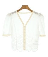 LILY BROWN（リリーブラウン）ブラウス 白 サイズ:F レディース/2200629550087