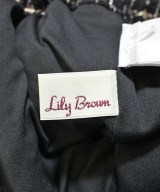 LILY BROWN（リリーブラウン）ワンピース 黒 サイズ:F レディース/2200629550117