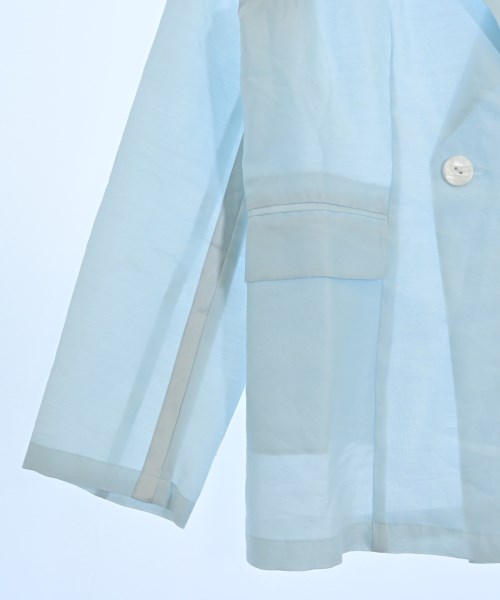 LILY BROWN（リリーブラウン）カジュアルジャケット 青 サイズ:F レディース/2200631470052