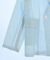 LILY BROWN（リリーブラウン）カジュアルジャケット 青 サイズ:F レディース/2200631470052