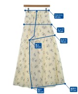 LILY BROWN（リリーブラウン）その他 白 サイズ:1(M位) レディース/2200643039018