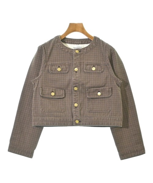 LILY BROWN(リリーブラウン)その他 茶 サイズ:F/2200643259126