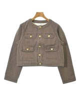 LILY BROWN（リリーブラウン）その他 茶 サイズ:F レディース/2200643259126