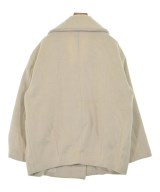 LILY BROWN（リリーブラウン）ピーコート 白 サイズ:F レディース/2200643993068