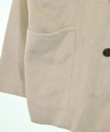 LILY BROWN（リリーブラウン）ピーコート 白 サイズ:F レディース/2200643993068