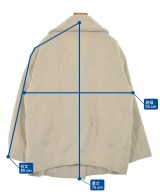 LILY BROWN（リリーブラウン）ピーコート 白 サイズ:F レディース/2200643993068