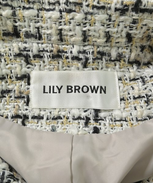 LILY BROWN（リリーブラウン）その他 白 サイズ:1(M位) レディース/2200644250030