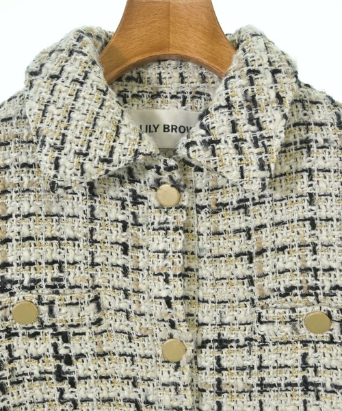 LILY BROWN（リリーブラウン）その他 白 サイズ:1(M位) レディース/2200644250030