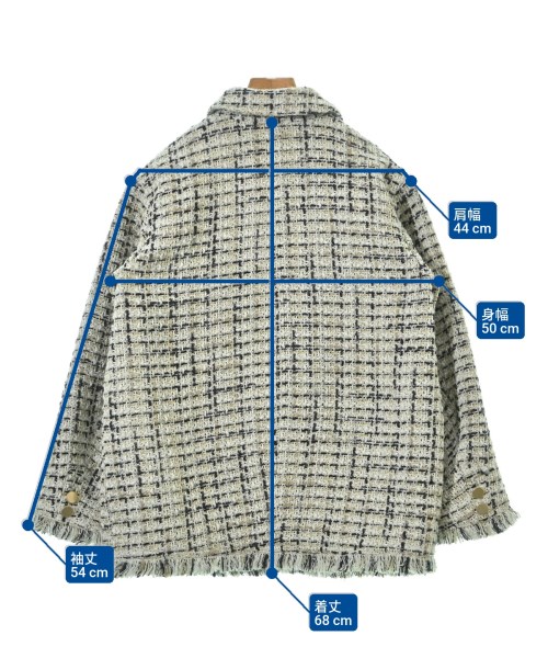 LILY BROWN（リリーブラウン）その他 白 サイズ:1(M位) レディース/2200644250030