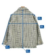 LILY BROWN（リリーブラウン）その他 白 サイズ:1(M位) レディース/2200644250030